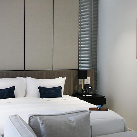 בנגקוק Gm Estate Hotel And Executive Apartments Sukhumvit 20 מראה חיצוני תמונה