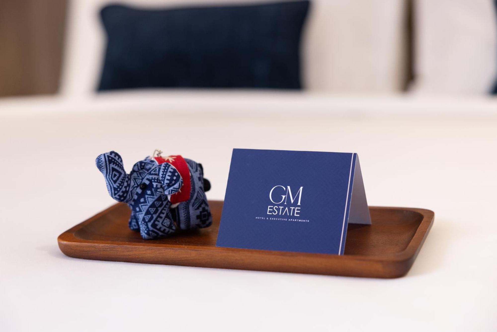 בנגקוק Gm Estate Hotel And Executive Apartments Sukhumvit 20 מראה חיצוני תמונה