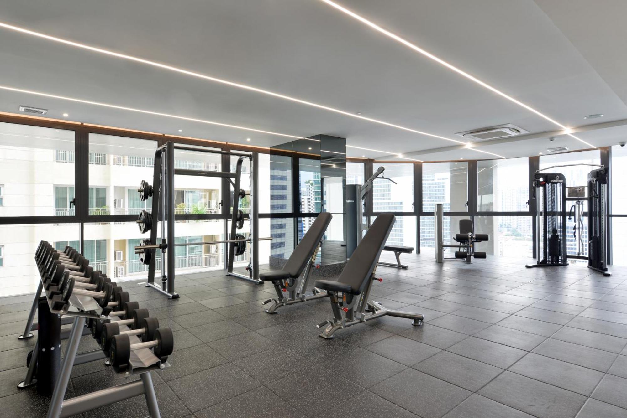 בנגקוק Gm Estate Hotel And Executive Apartments Sukhumvit 20 מראה חיצוני תמונה