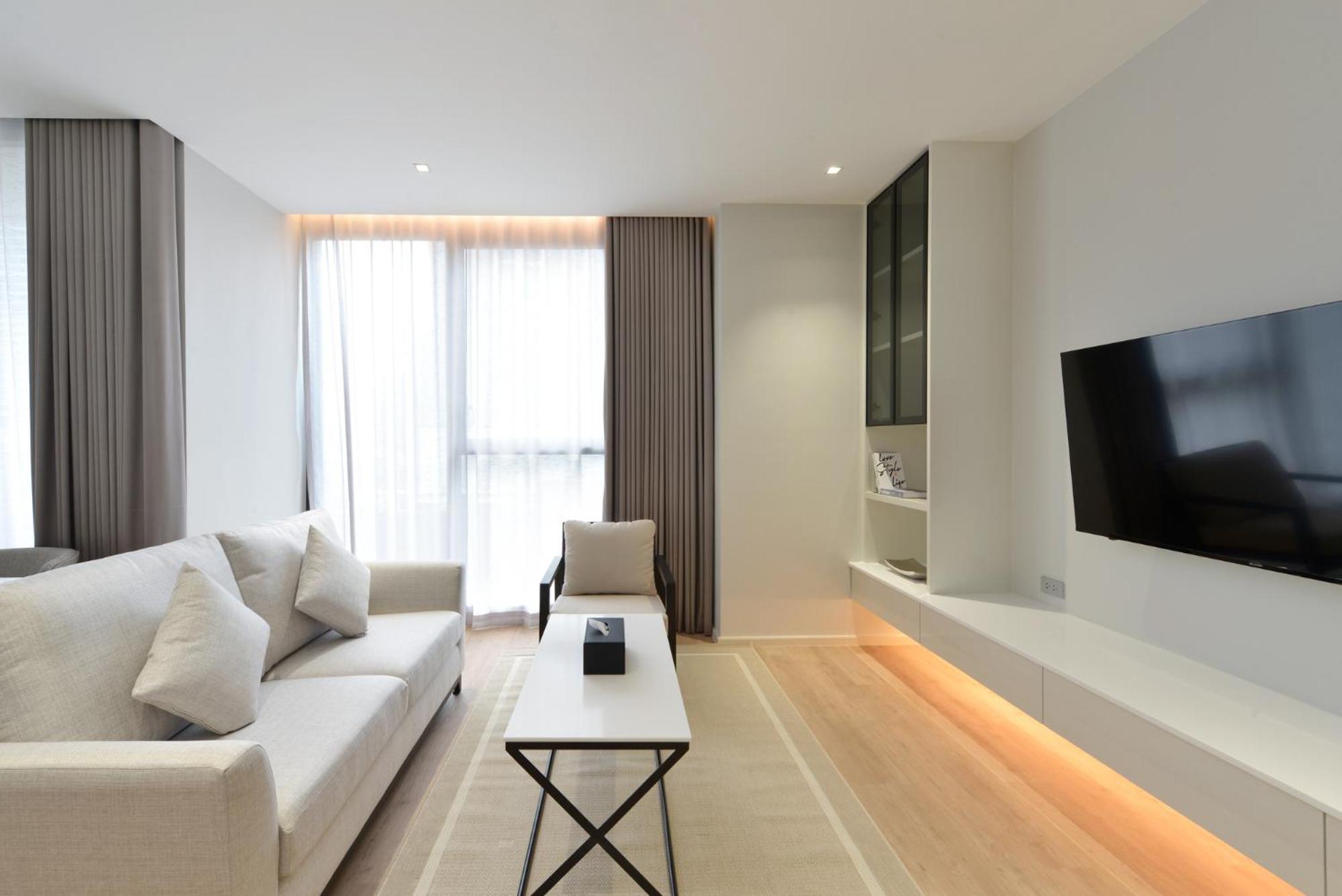בנגקוק Gm Estate Hotel And Executive Apartments Sukhumvit 20 מראה חיצוני תמונה