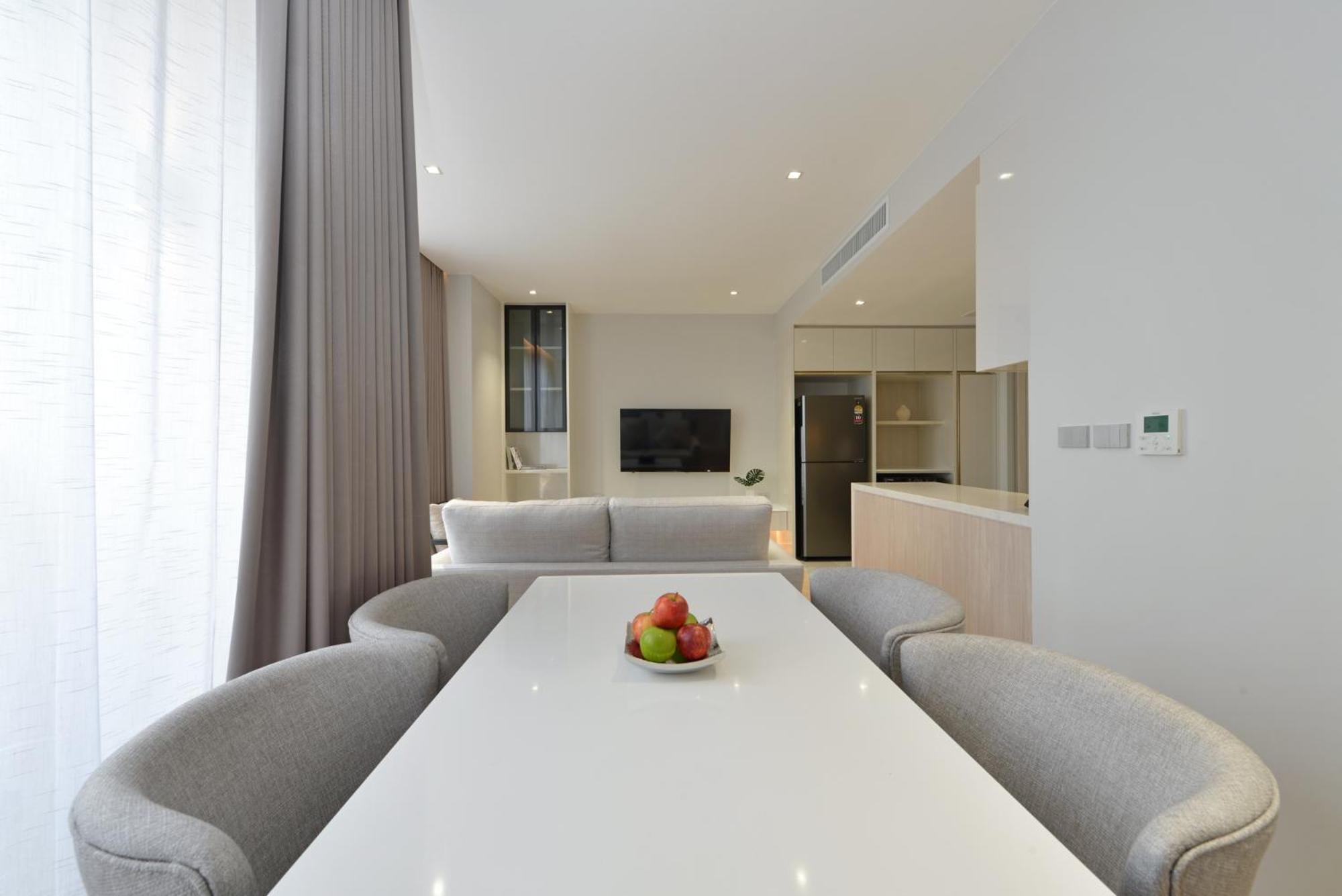 בנגקוק Gm Estate Hotel And Executive Apartments Sukhumvit 20 מראה חיצוני תמונה
