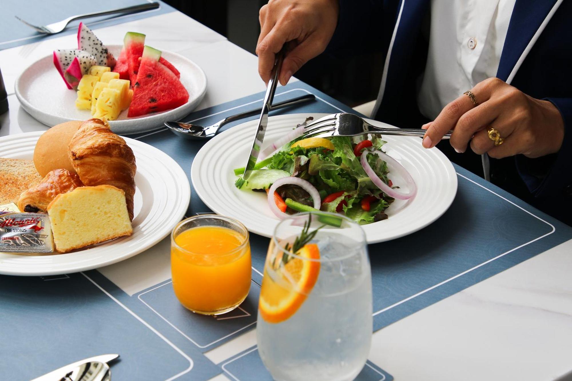 בנגקוק Gm Estate Hotel And Executive Apartments Sukhumvit 20 מראה חיצוני תמונה