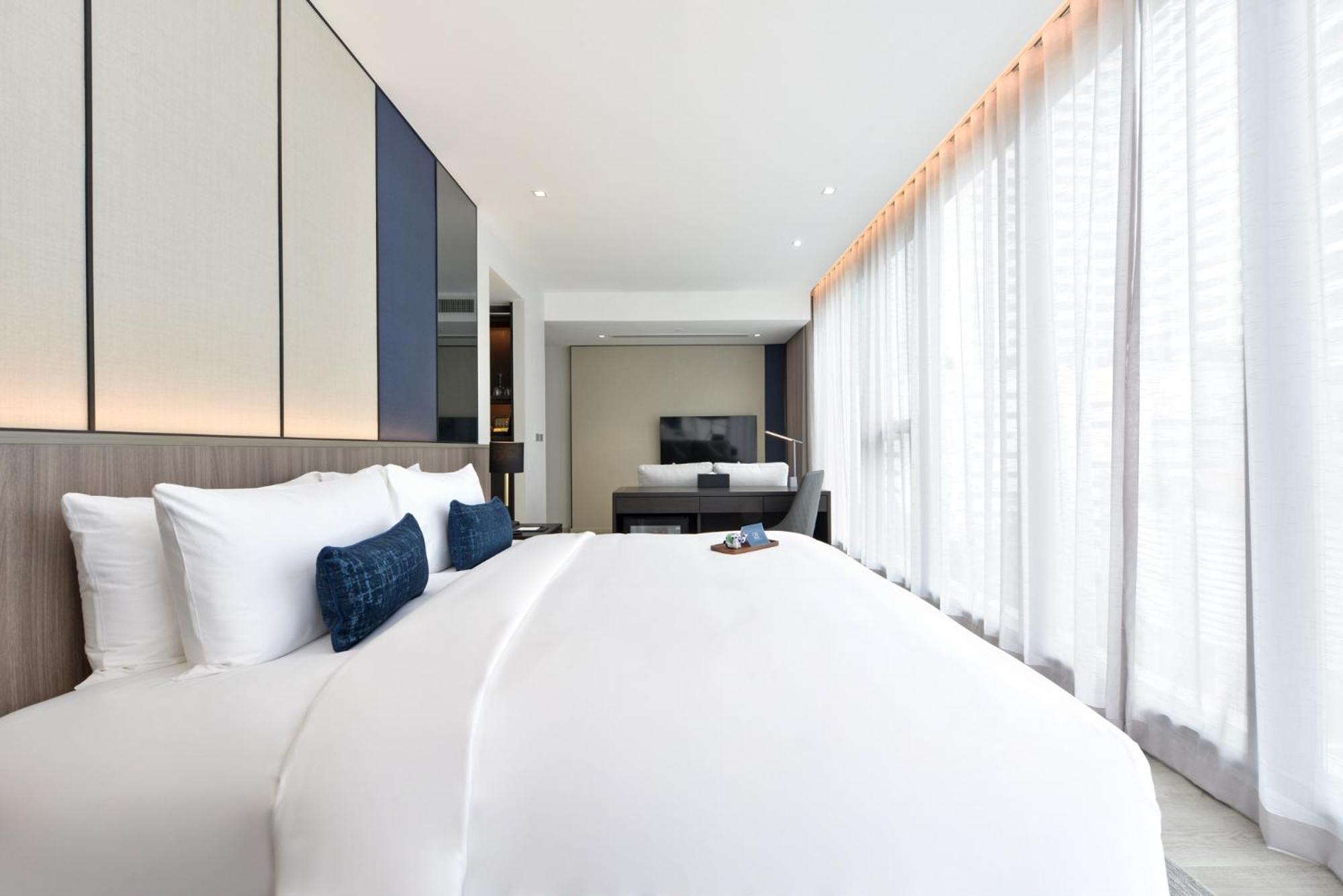 בנגקוק Gm Estate Hotel And Executive Apartments Sukhumvit 20 מראה חיצוני תמונה